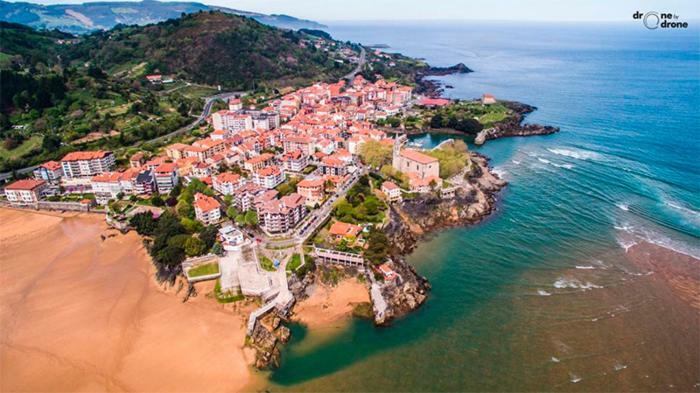Bonito Apartamento Mundaka Ebi-82 Zewnętrze zdjęcie