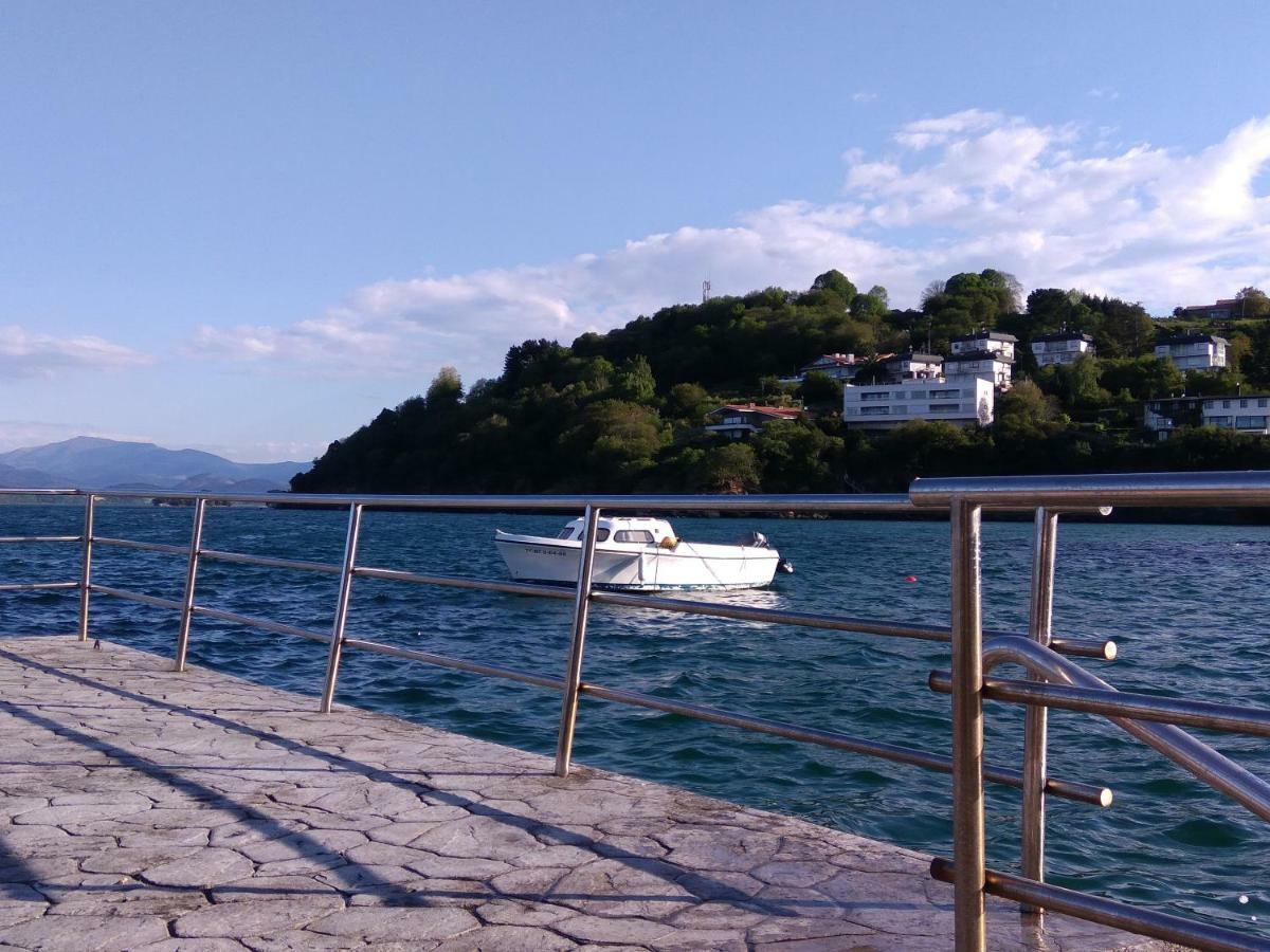 Bonito Apartamento Mundaka Ebi-82 Zewnętrze zdjęcie